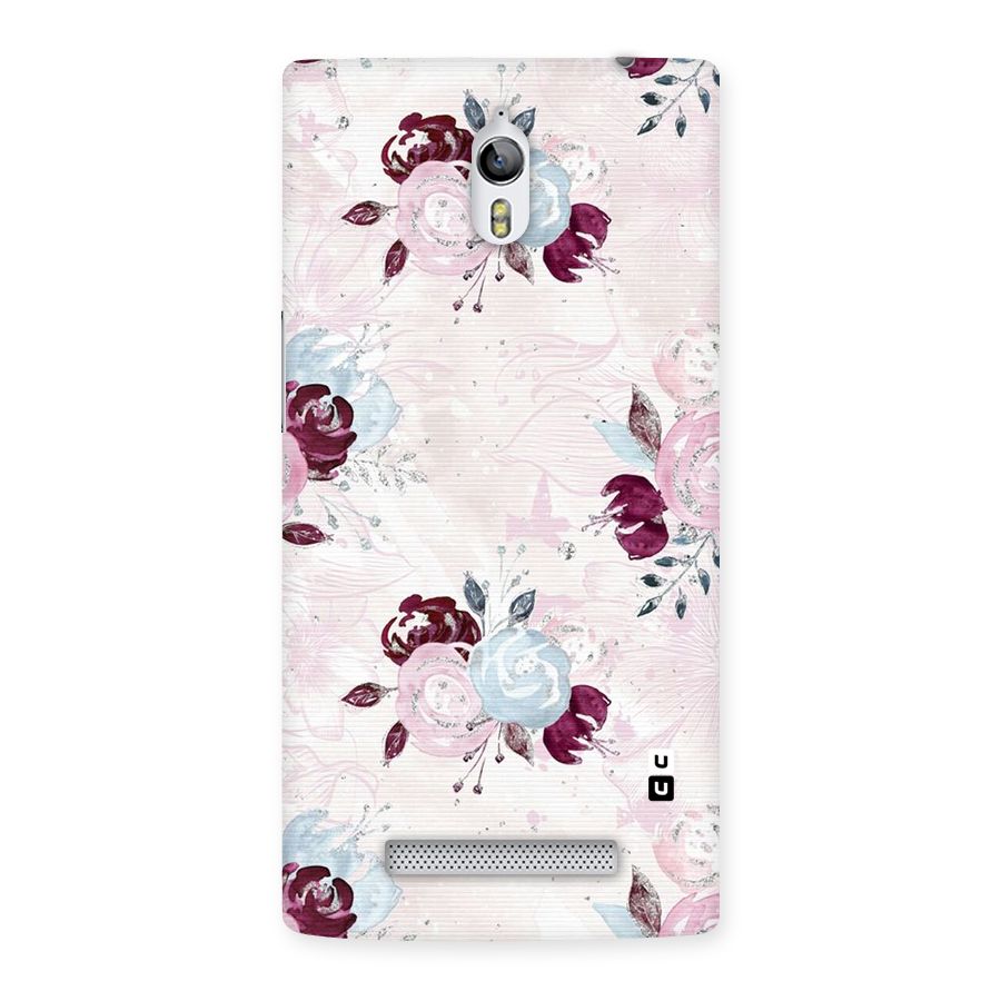 Artsy Florasy Back Case for Oppo Find 7