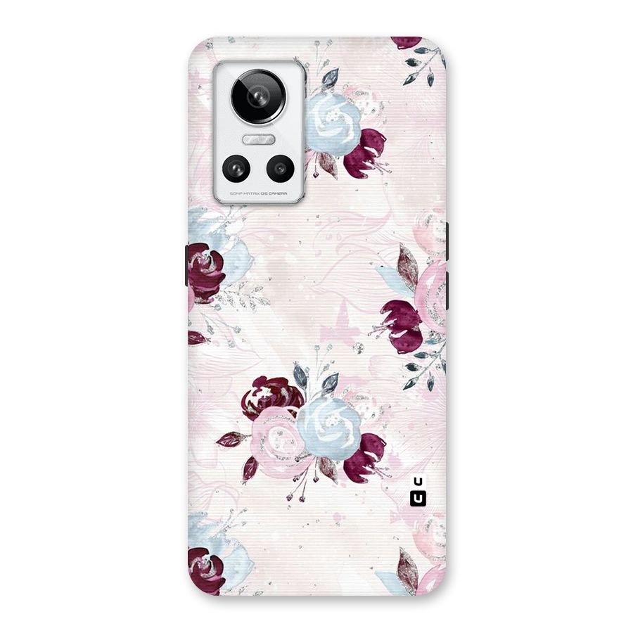 Artsy Florasy Back Case for Realme GT Neo 3