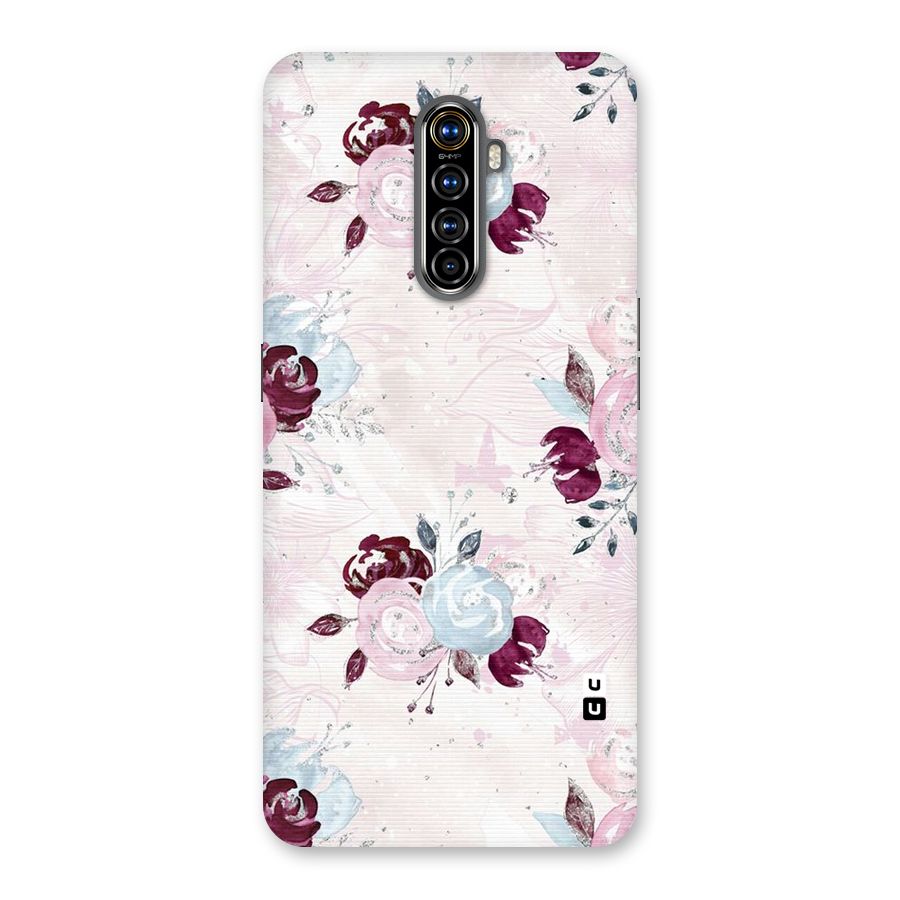 Artsy Florasy Back Case for Realme X2 Pro