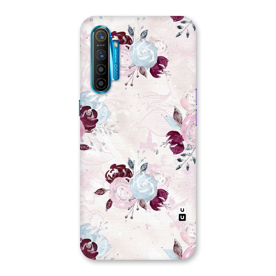 Artsy Florasy Back Case for Realme XT