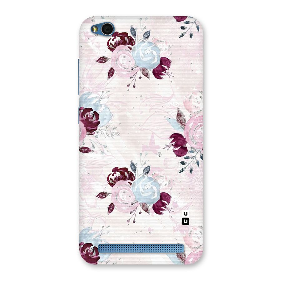 Artsy Florasy Back Case for Redmi 5A