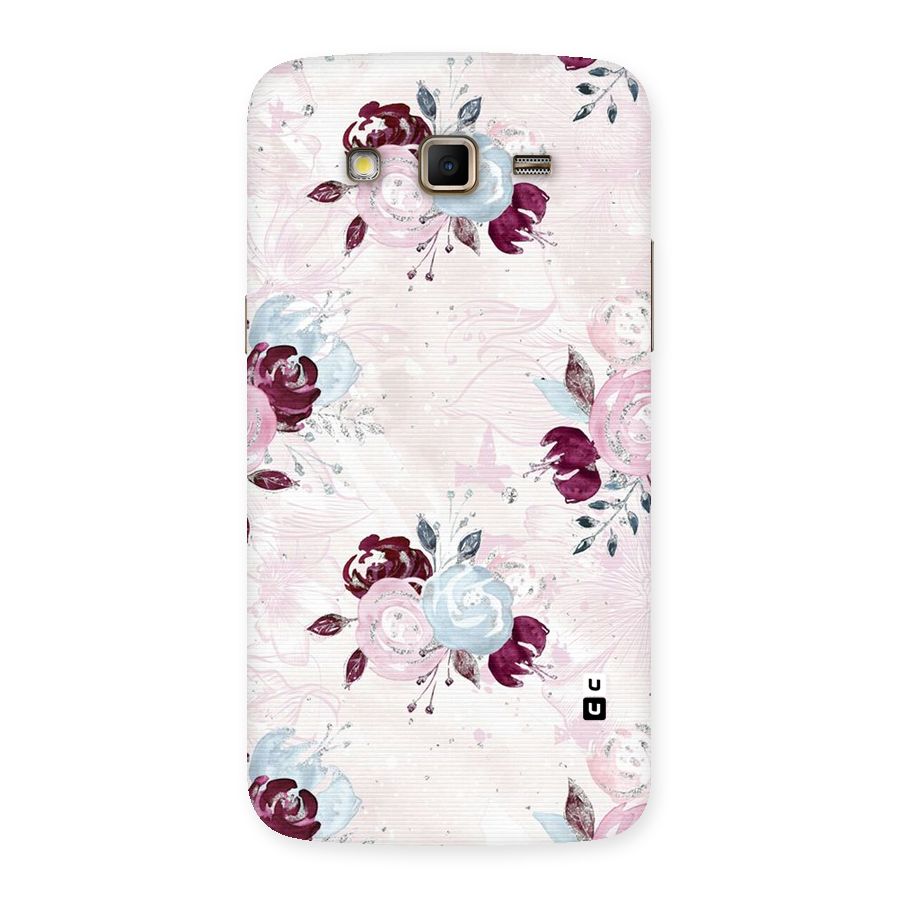 Artsy Florasy Back Case for Samsung Galaxy Grand 2