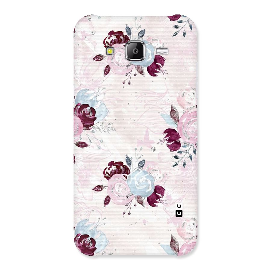 Artsy Florasy Back Case for Samsung Galaxy J2 Prime