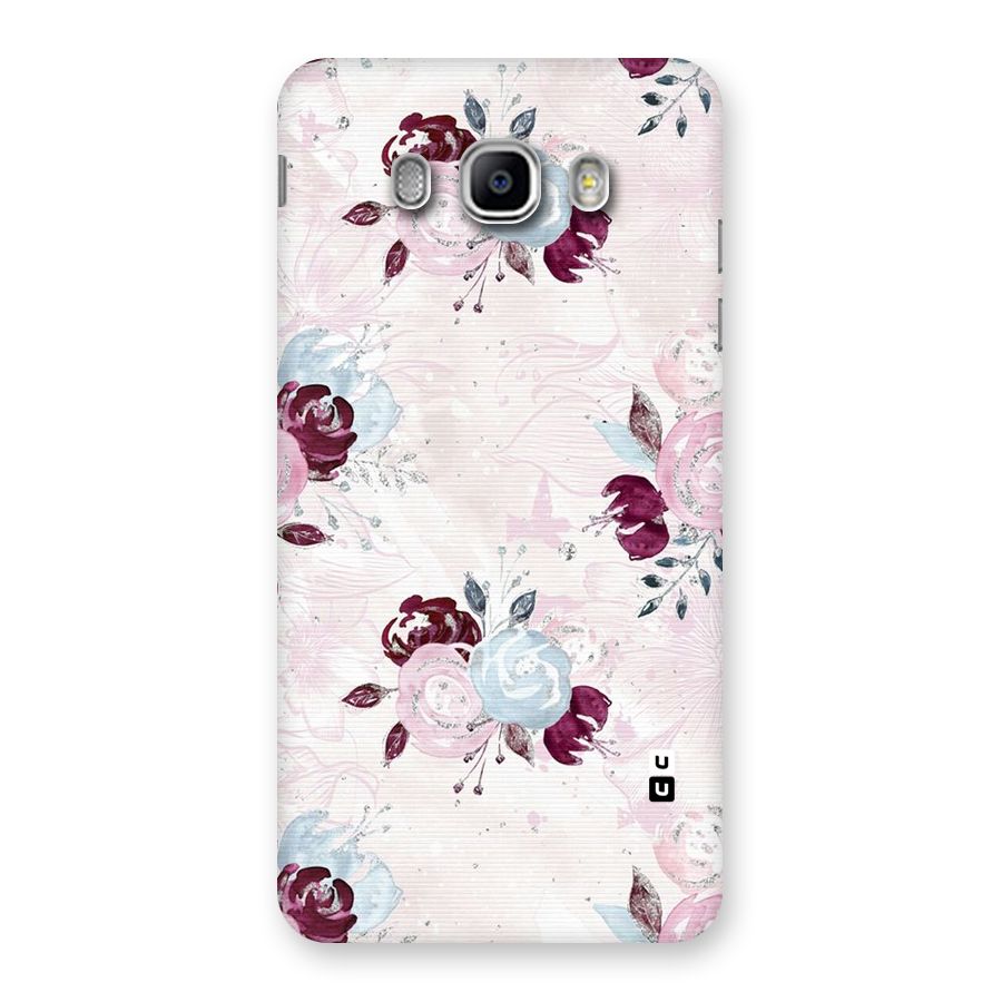 Artsy Florasy Back Case for Samsung Galaxy J5 2016
