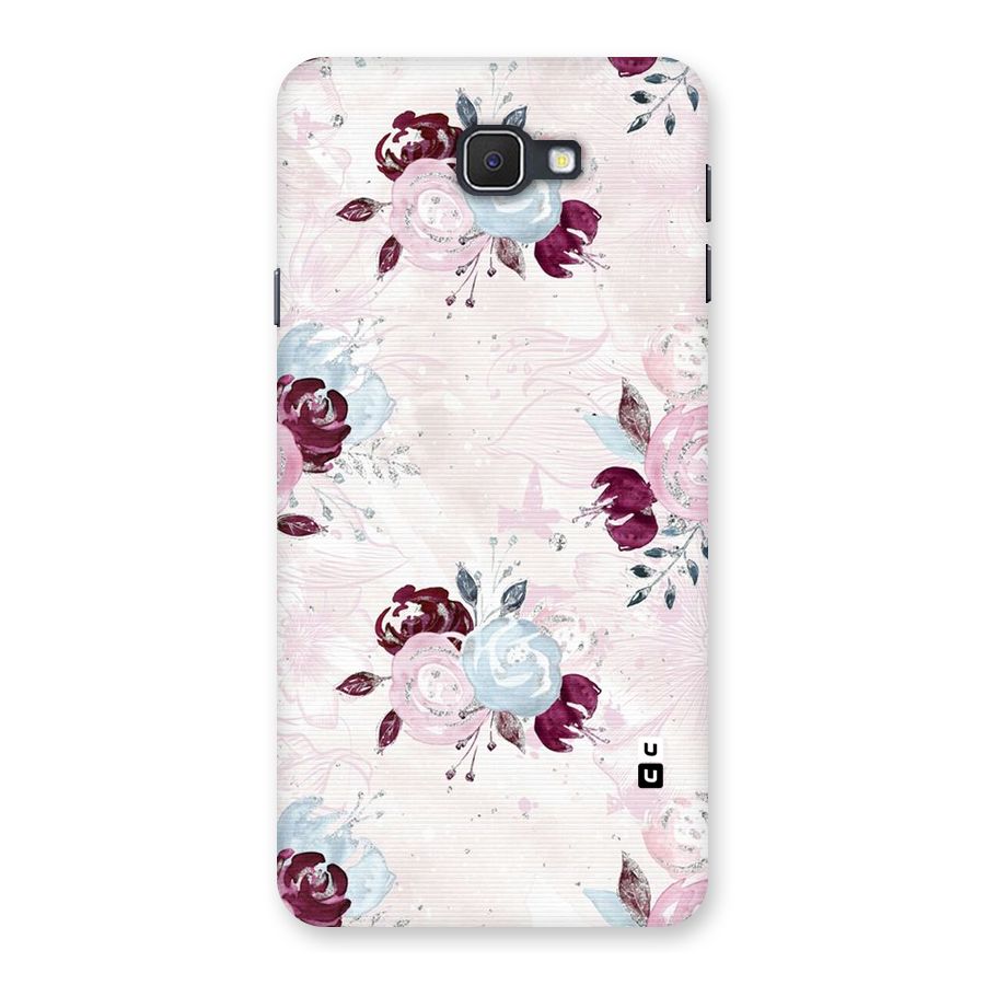 Artsy Florasy Back Case for Samsung Galaxy J7 Prime