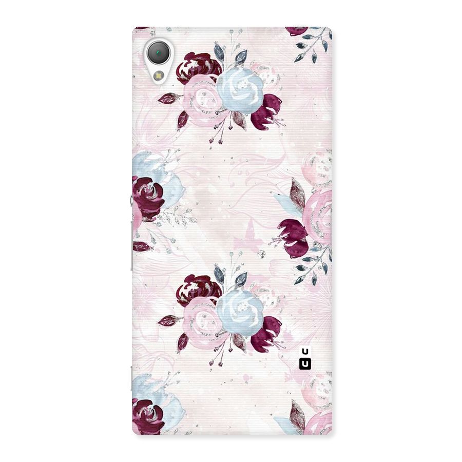 Artsy Florasy Back Case for Sony Xperia Z3