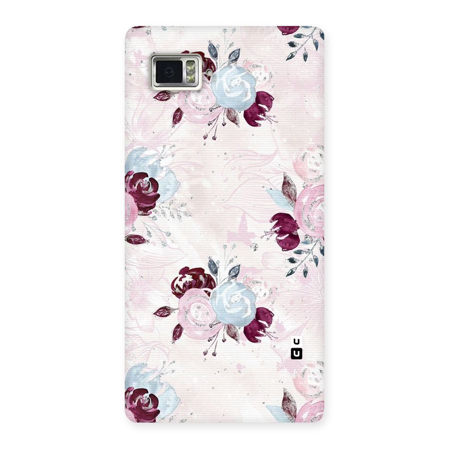 Artsy Florasy Back Case for Vibe Z2 Pro K920