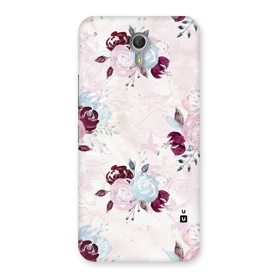 Artsy Florasy Back Case for Zuk Z1