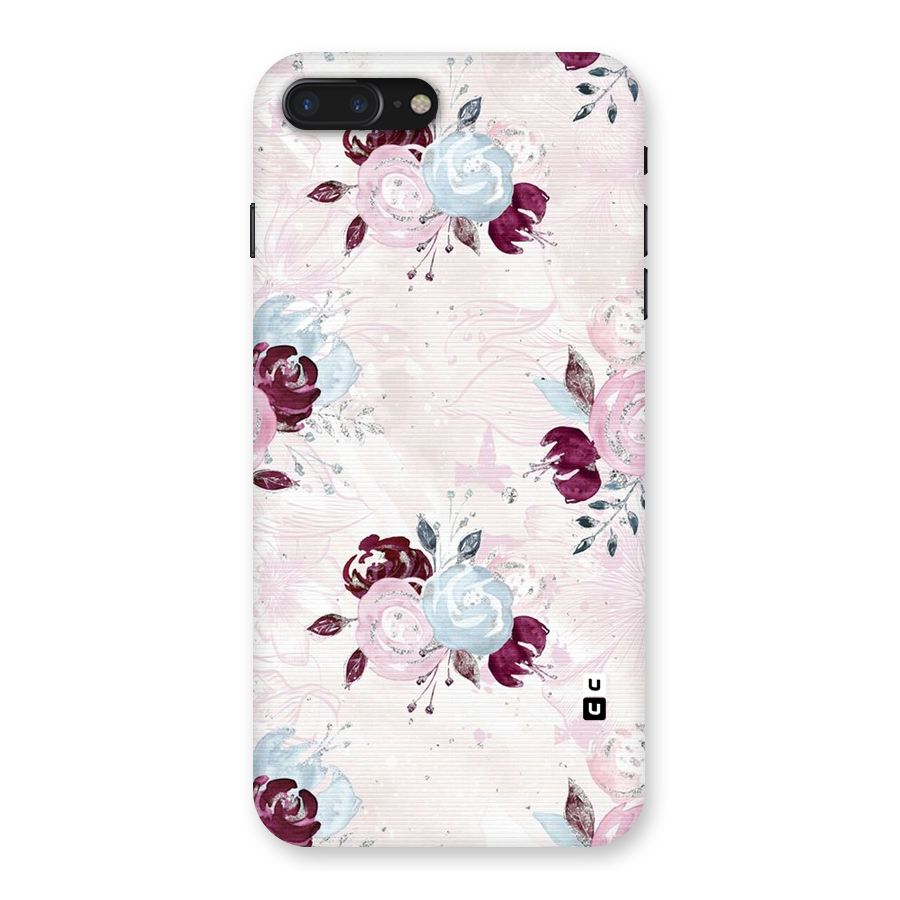 Artsy Florasy Back Case for iPhone 7 Plus