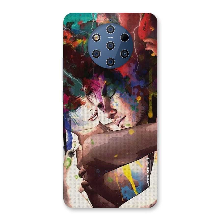 Artsy Romance Back Case for Nokia 9 PureView