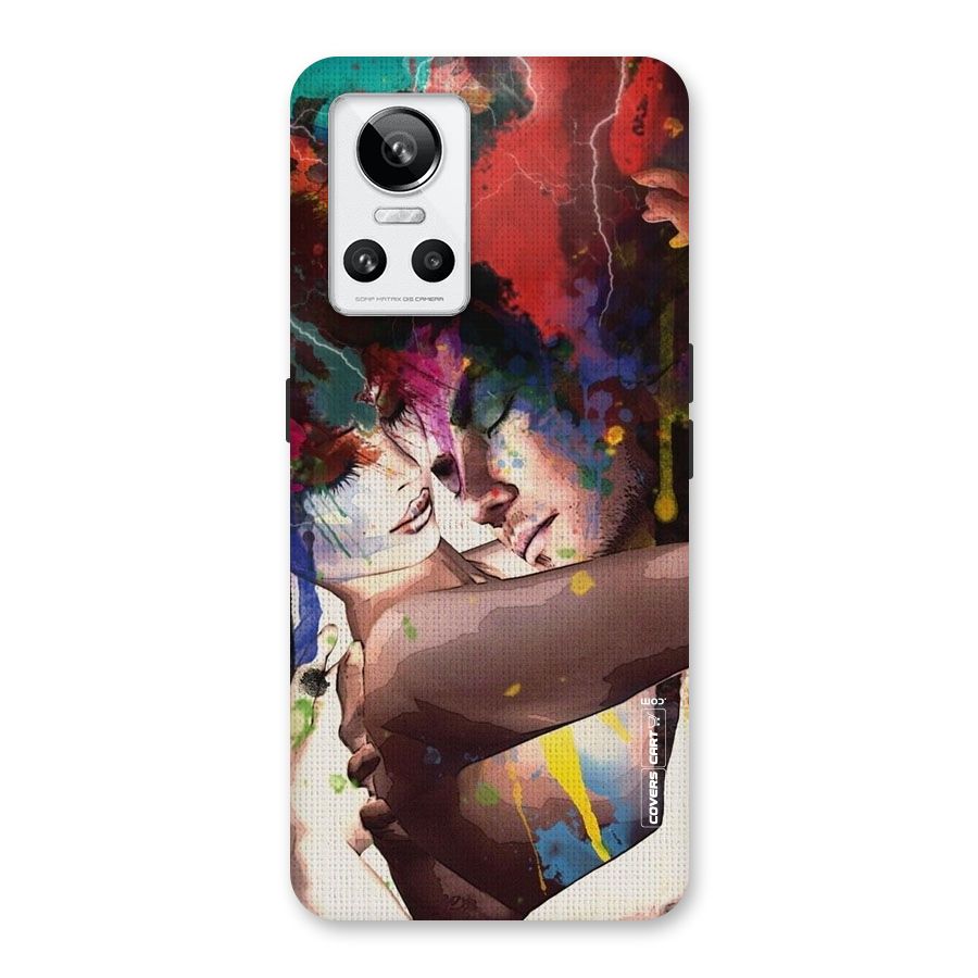 Artsy Romance Back Case for Realme GT Neo 3