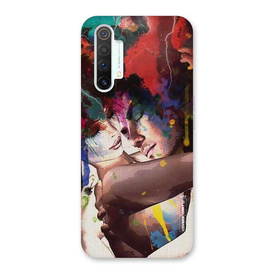 Artsy Romance Back Case for Realme X3 SuperZoom
