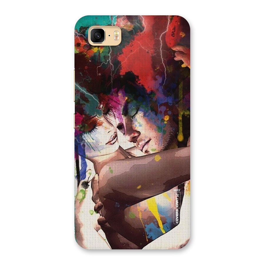 Artsy Romance Back Case for Zenfone 3s Max