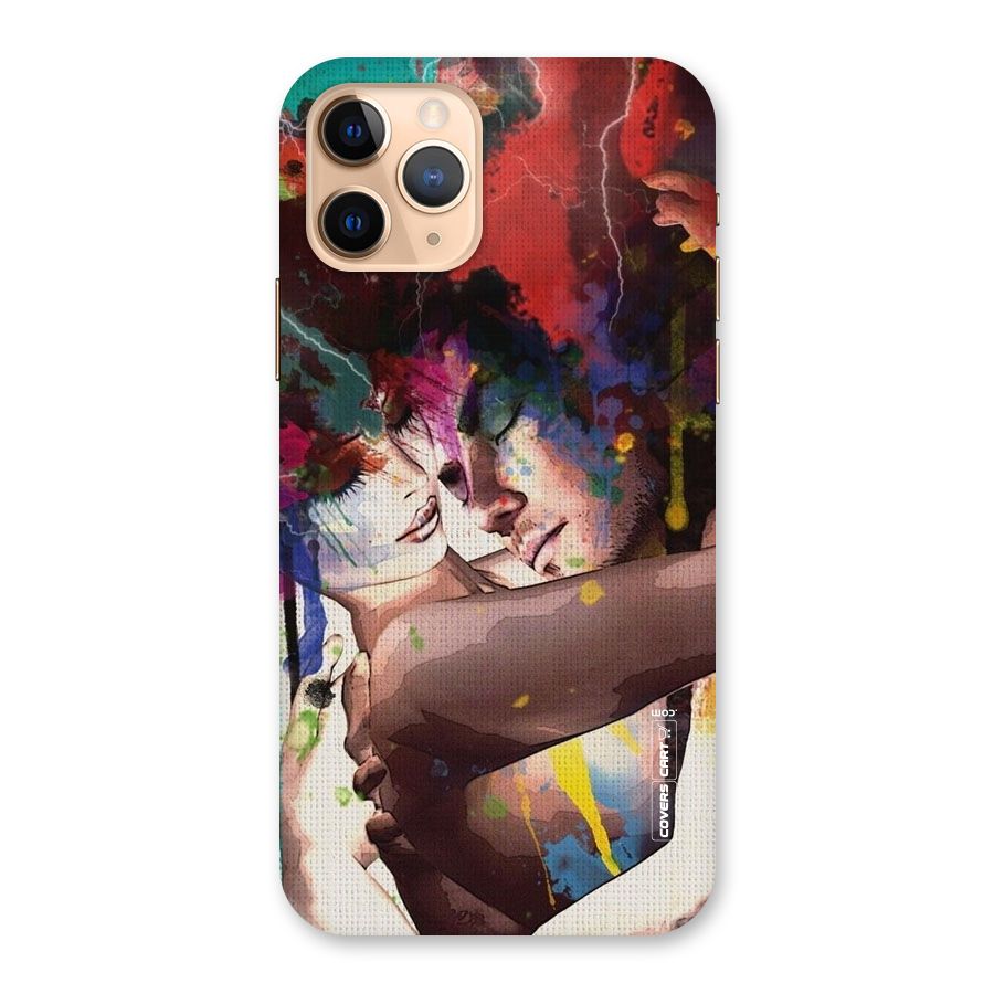 Artsy Romance Back Case for iPhone 11 Pro