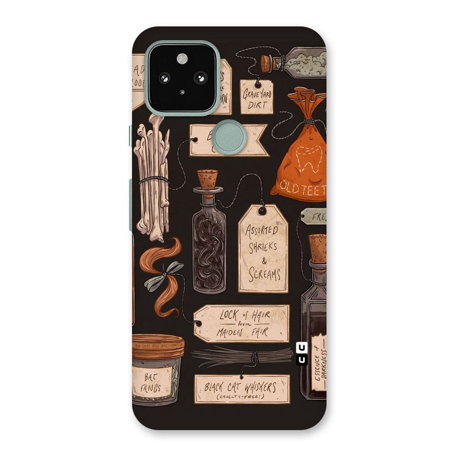 Asorted Shreks Back Case for Google Pixel 5