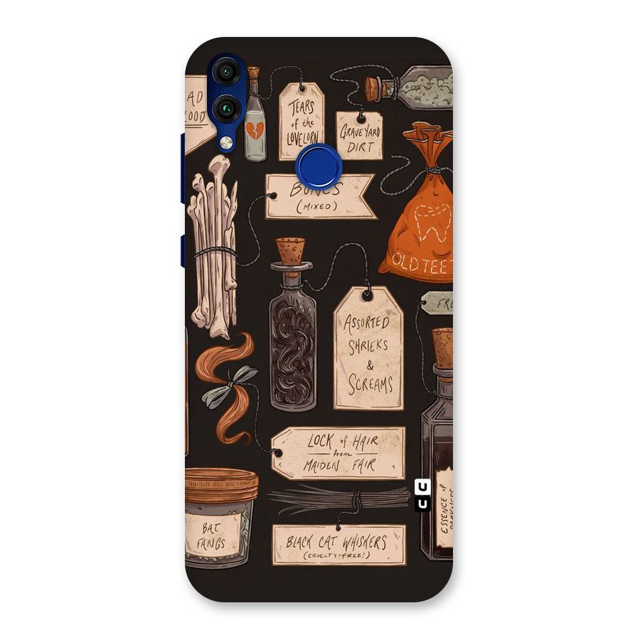 Asorted Shreks Back Case for Honor 8C