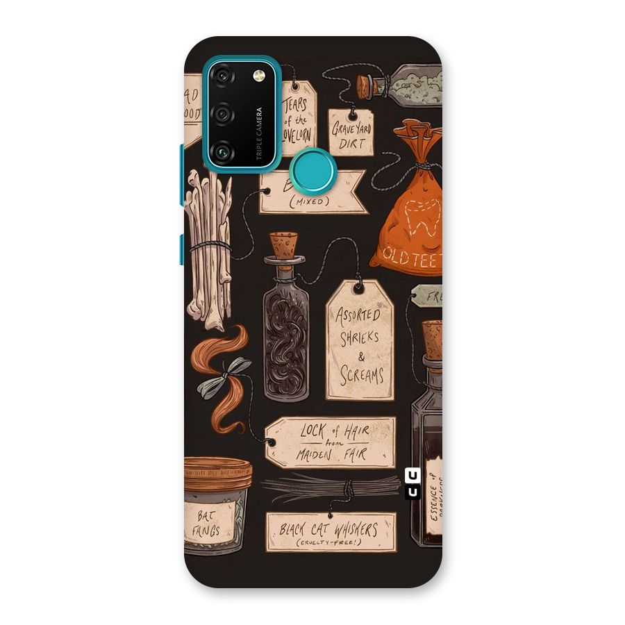 Asorted Shreks Back Case for Honor 9A