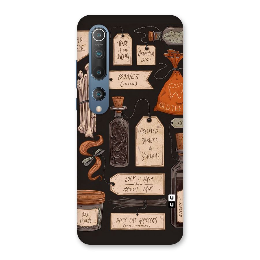 Asorted Shreks Back Case for Mi 10