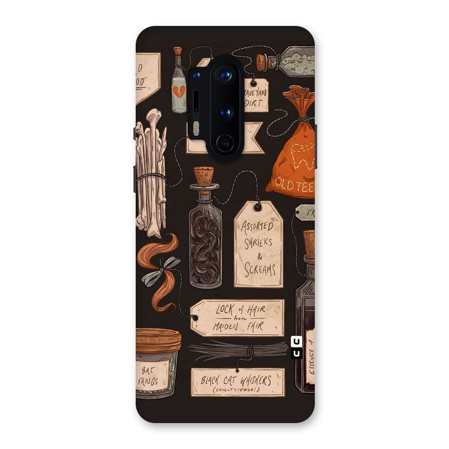 Asorted Shreks Back Case for OnePlus 8 Pro