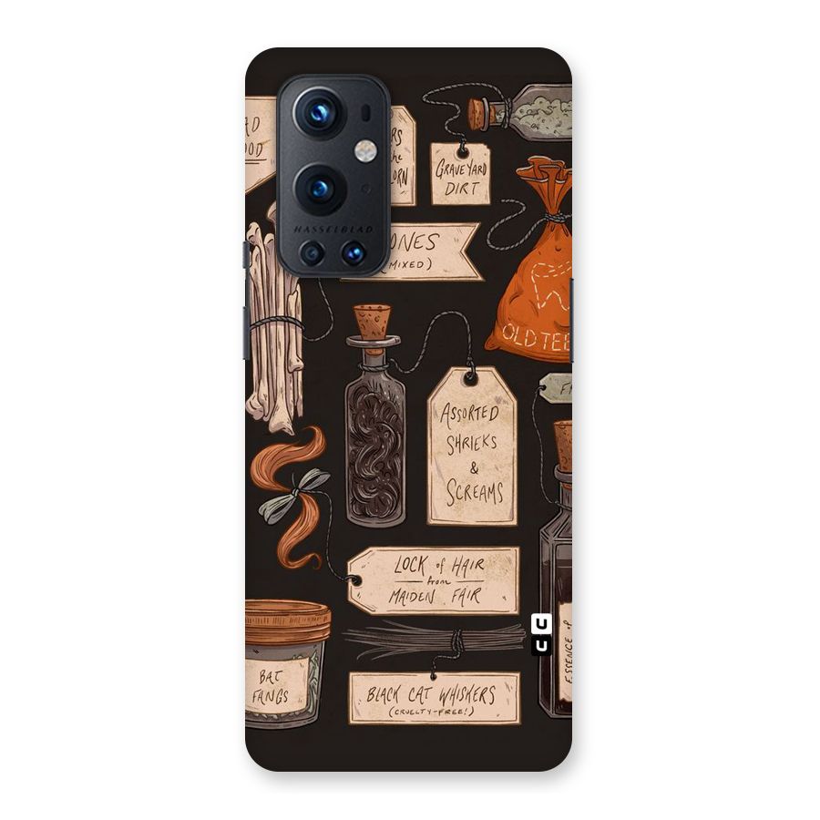 Asorted Shreks Back Case for OnePlus 9 Pro