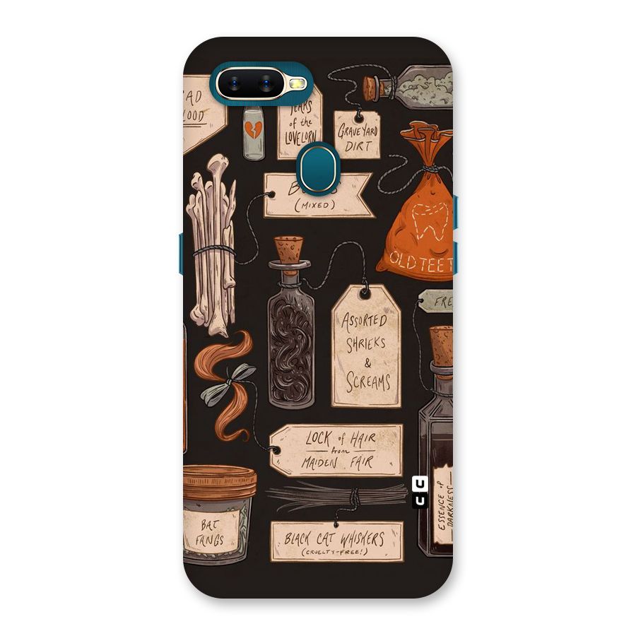 Asorted Shreks Back Case for Oppo A11k