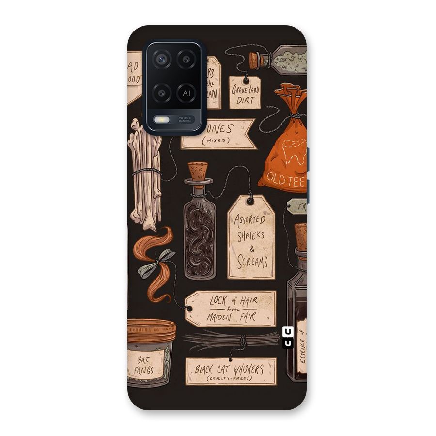 Asorted Shreks Back Case for Oppo A54