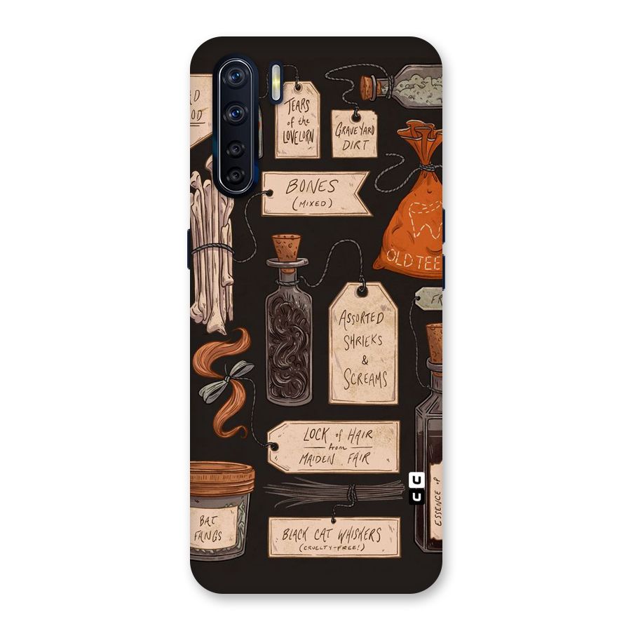Asorted Shreks Back Case for Oppo F15