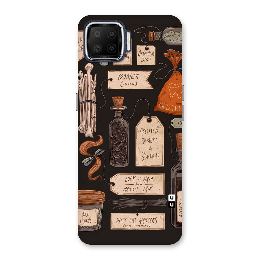 Asorted Shreks Back Case for Oppo F17
