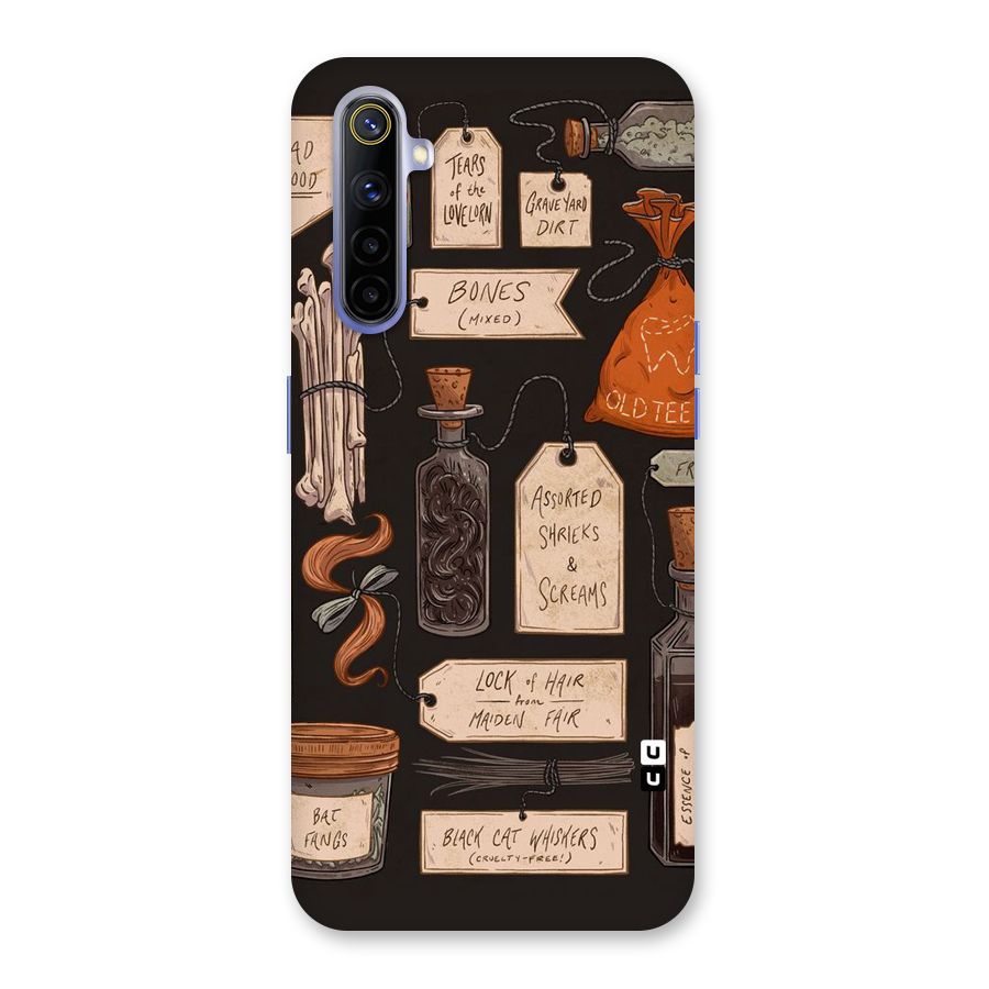 Asorted Shreks Back Case for Realme 6i