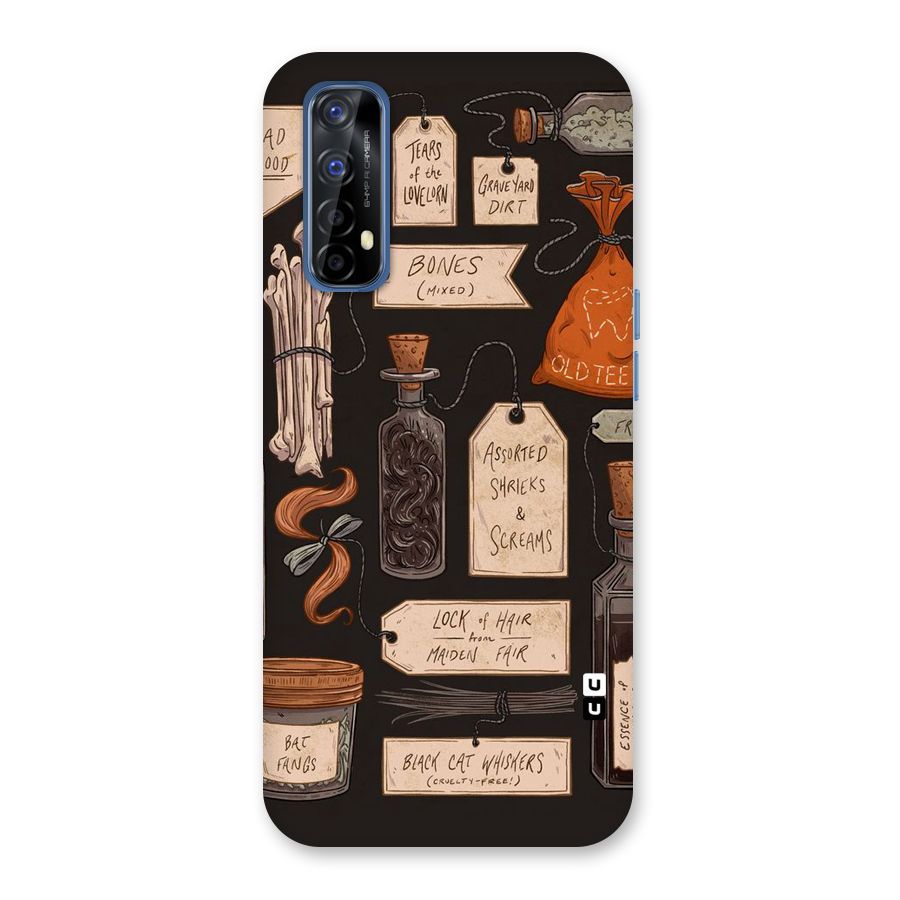 Asorted Shreks Back Case for Realme 7