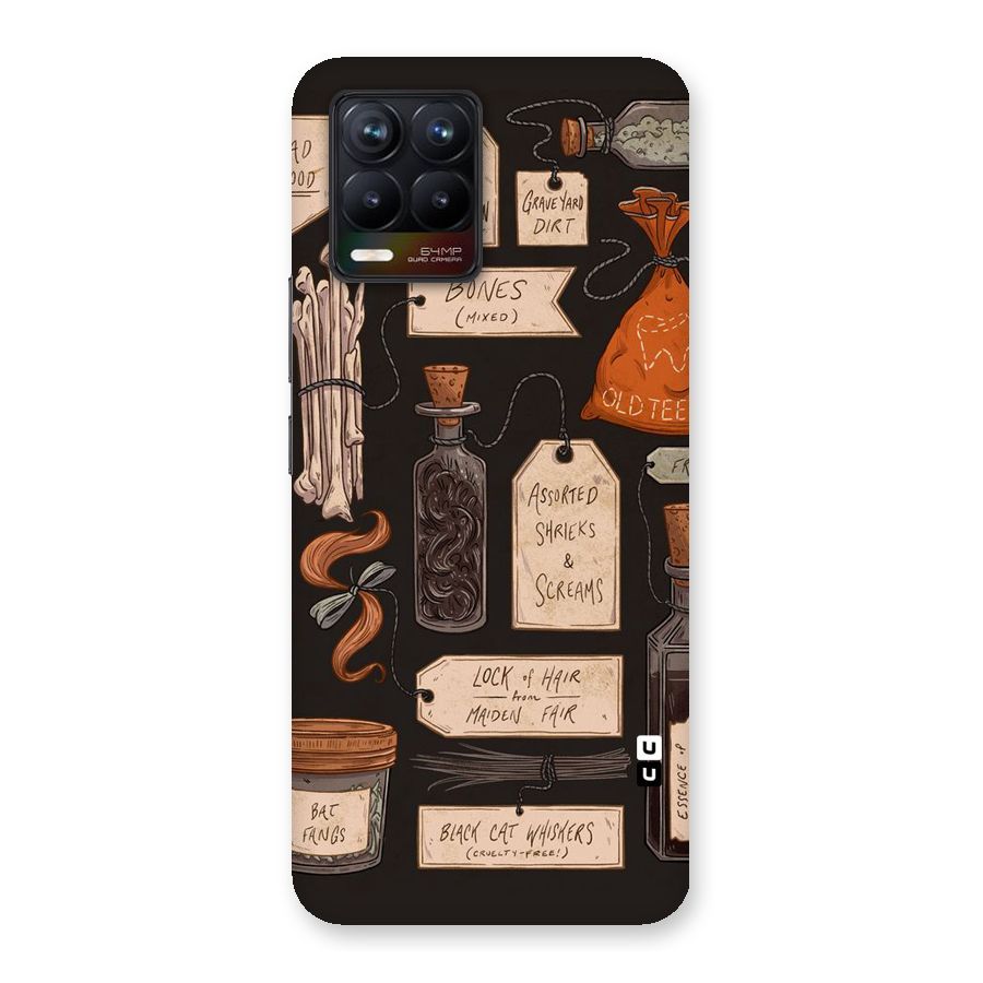 Asorted Shreks Back Case for Realme 8