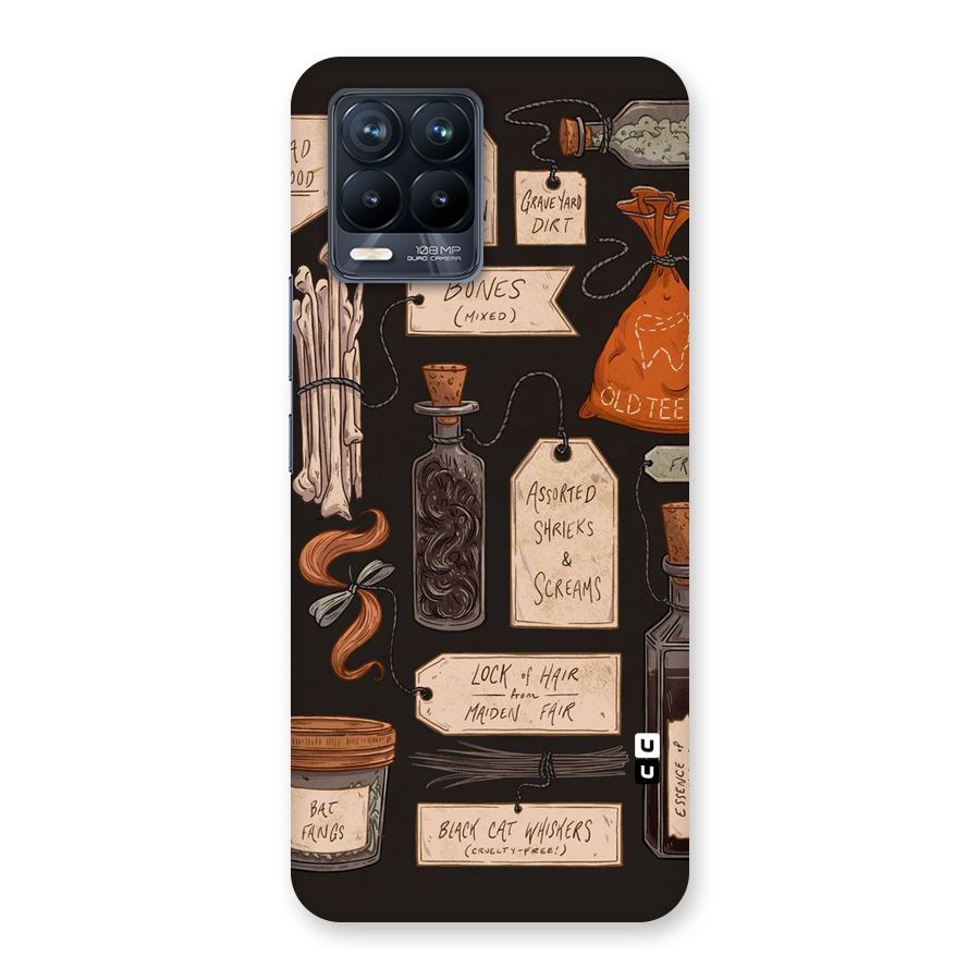 Asorted Shreks Back Case for Realme 8 Pro