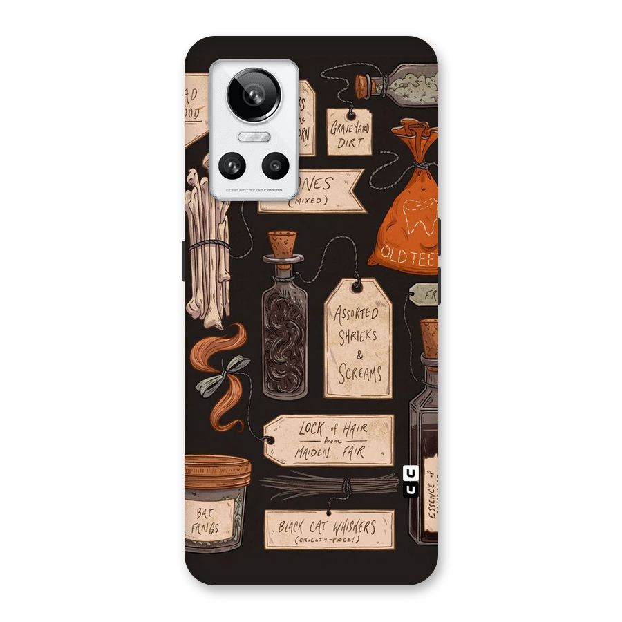 Asorted Shreks Back Case for Realme GT Neo 3