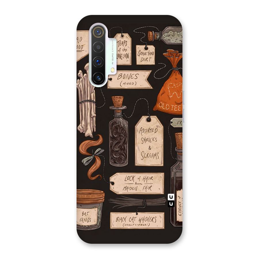 Asorted Shreks Back Case for Realme X3