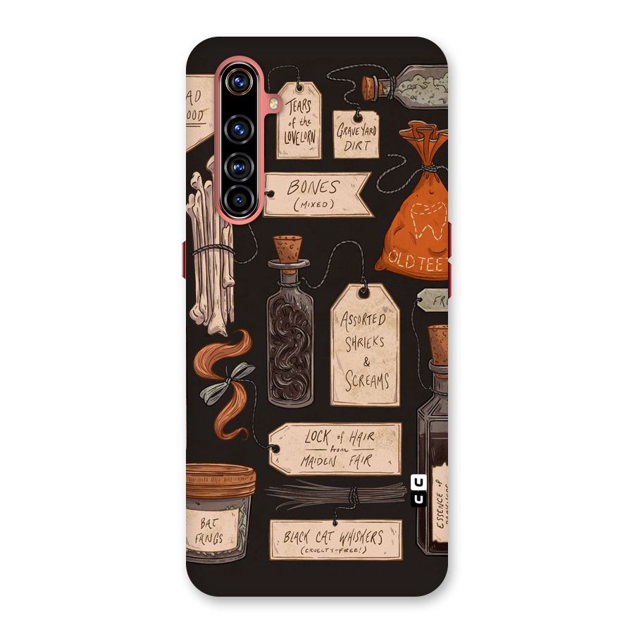 Asorted Shreks Back Case for Realme X50 Pro