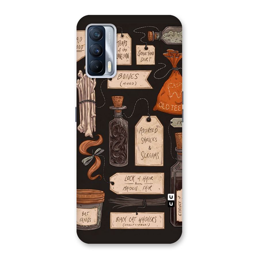 Asorted Shreks Back Case for Realme X7