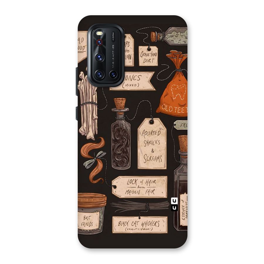 Asorted Shreks Back Case for Vivo V19