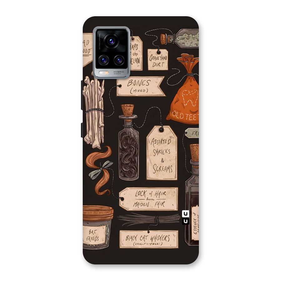 Asorted Shreks Back Case for Vivo V20 Pro