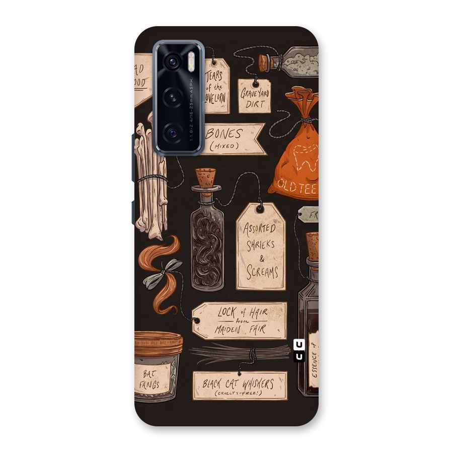 Asorted Shreks Back Case for Vivo V20 SE