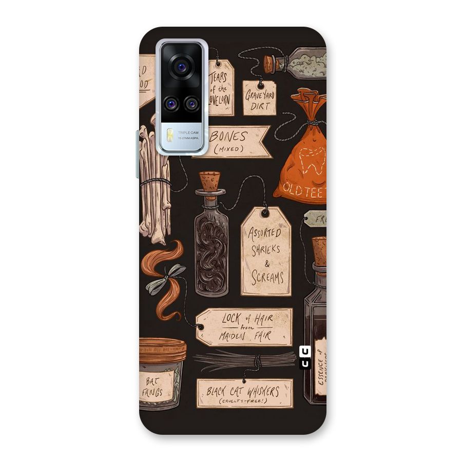 Asorted Shreks Back Case for Vivo Y31