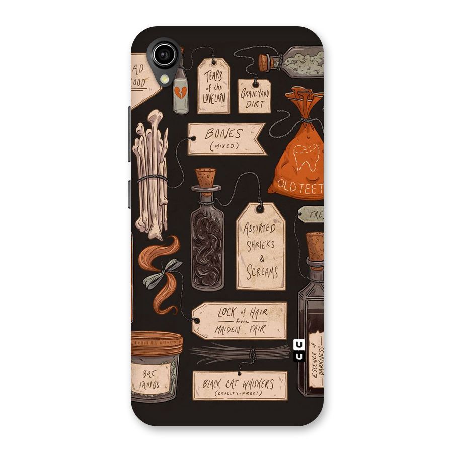 Asorted Shreks Back Case for Vivo Y90