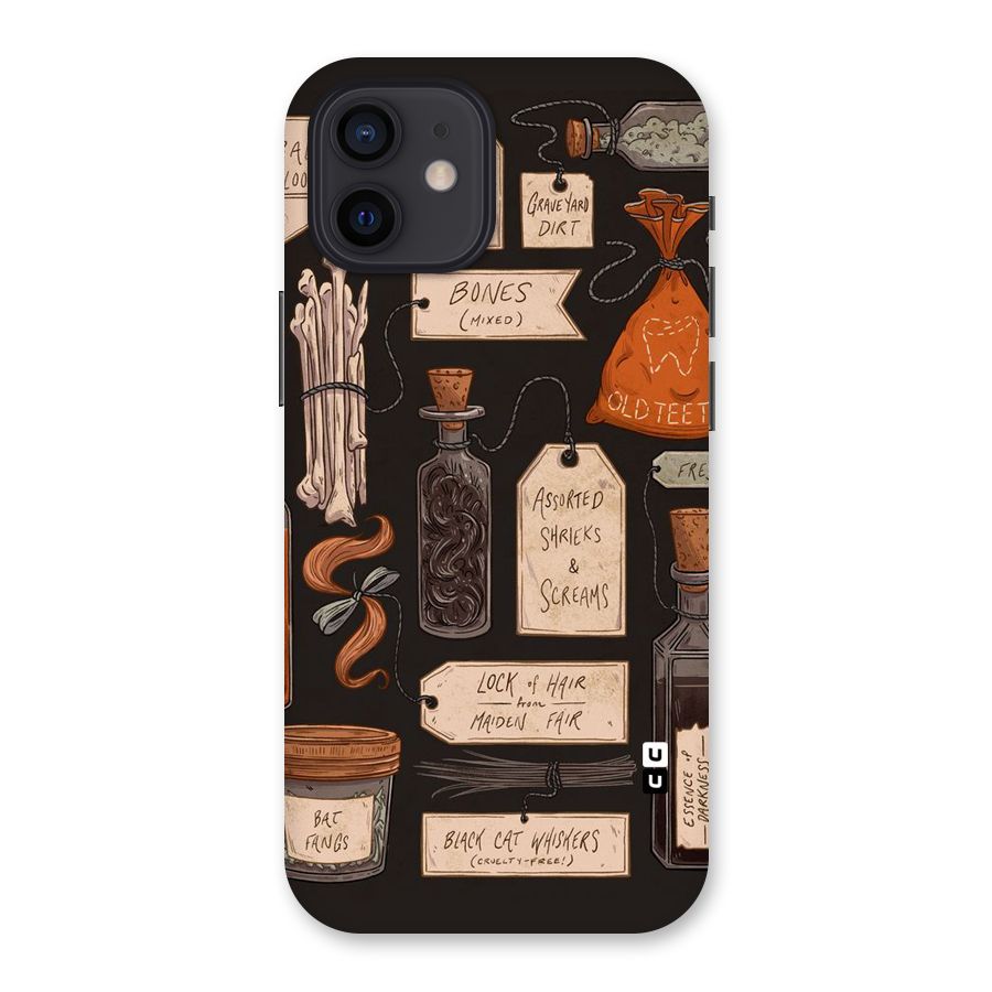 Asorted Shreks Back Case for iPhone 12