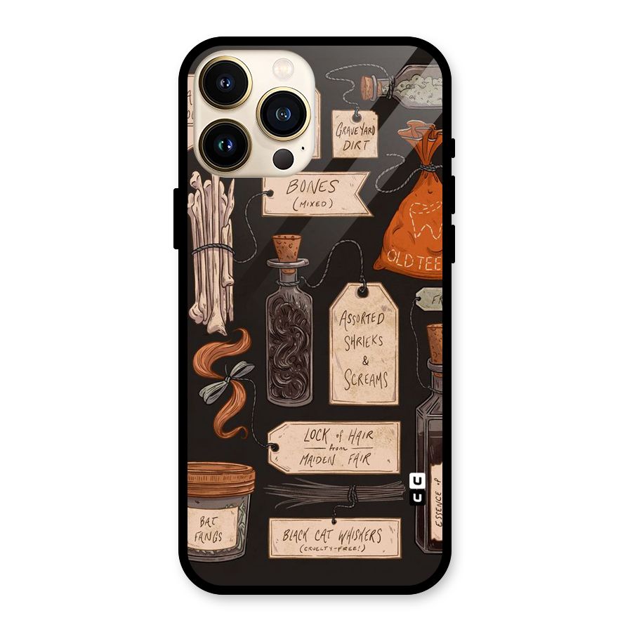 Asorted Shreks Glass Back Case for iPhone 13 Pro Max