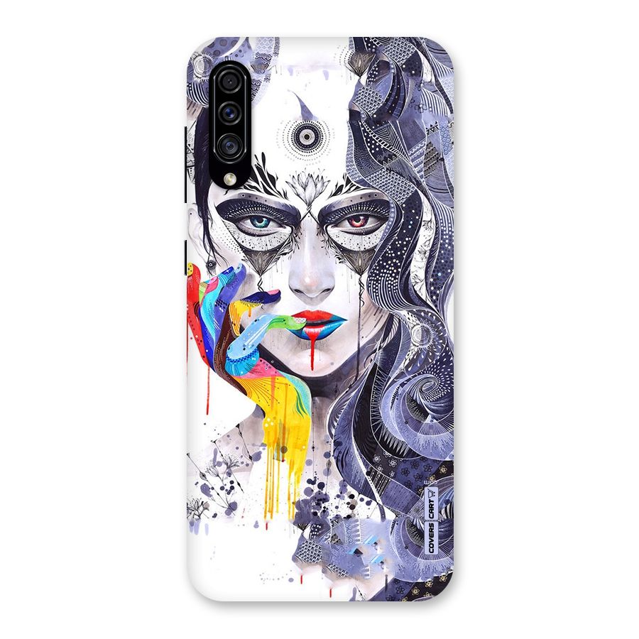 Astonishing Artwork Back Case for Galaxy A30s