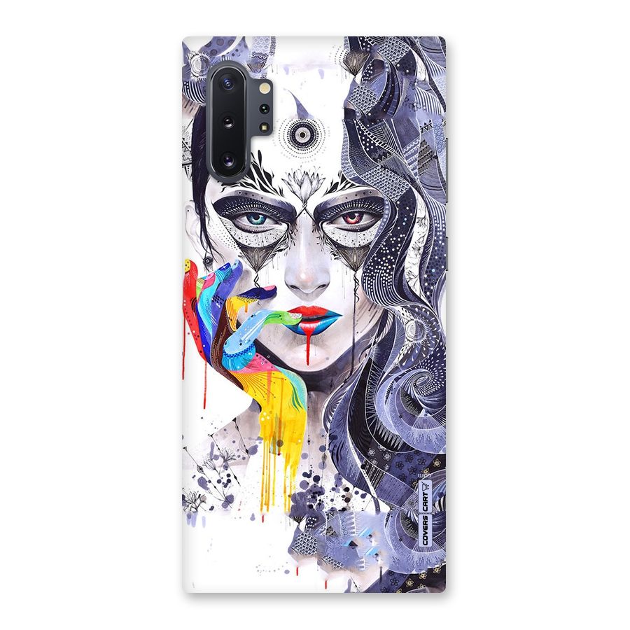 Astonishing Artwork Back Case for Galaxy Note 10 Plus