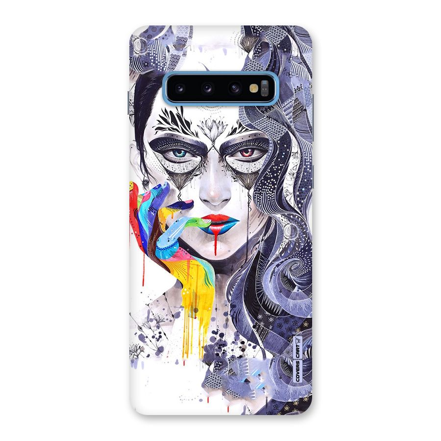 Astonishing Artwork Back Case for Galaxy S10 Plus