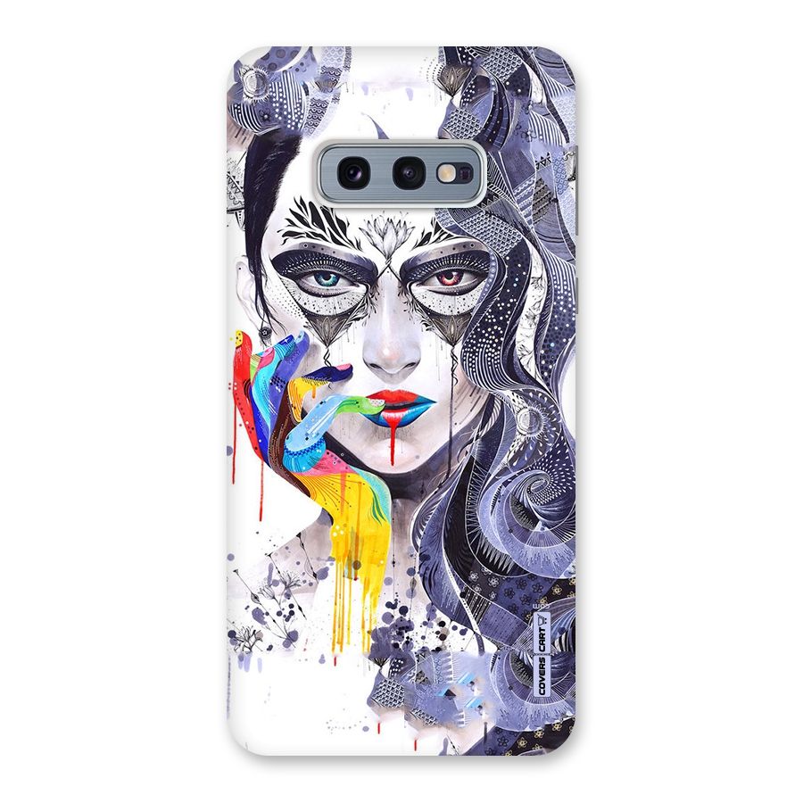 Astonishing Artwork Back Case for Galaxy S10e
