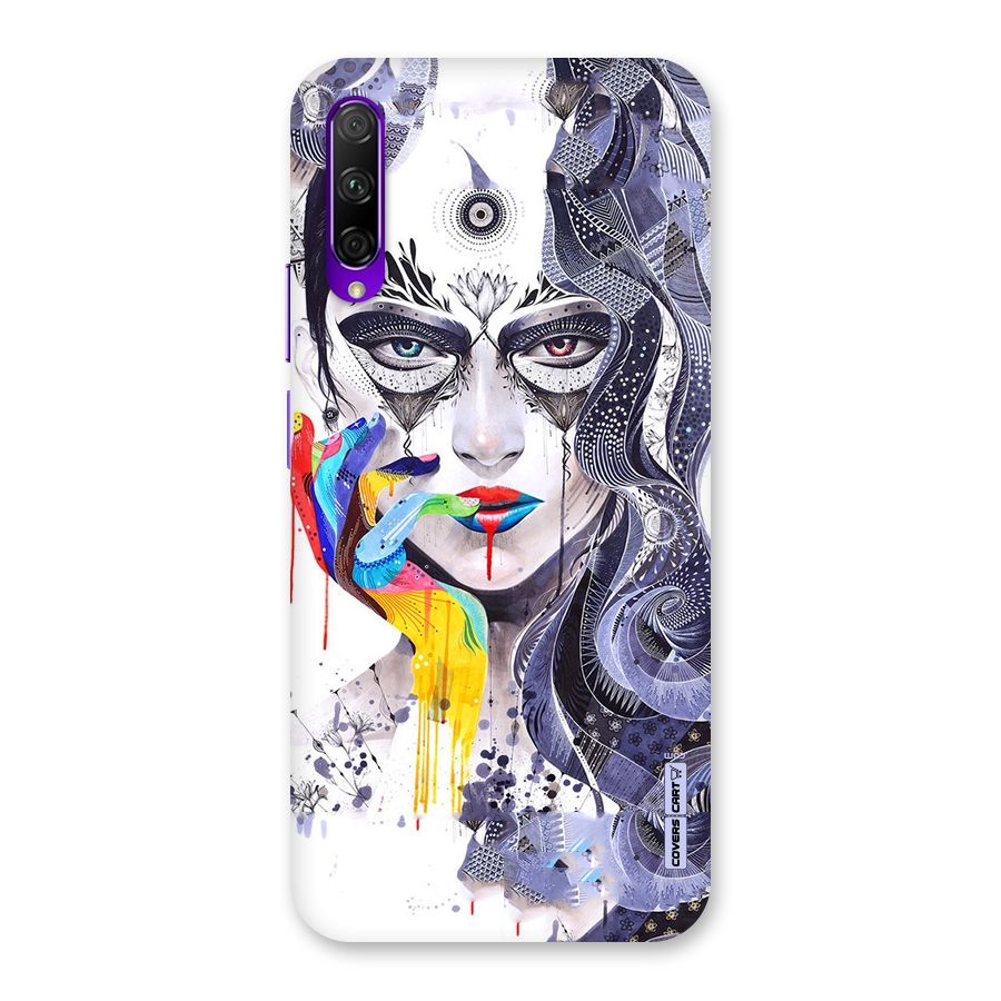 Astonishing Artwork Back Case for Honor 9X Pro