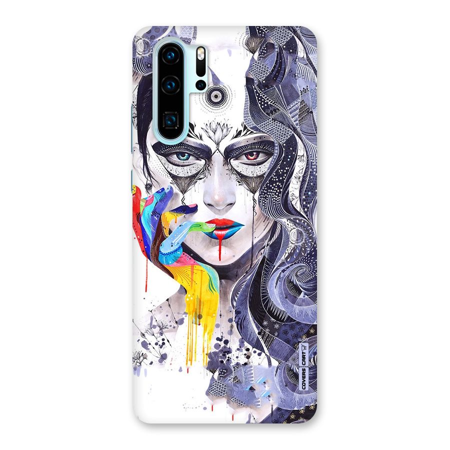 Astonishing Artwork Back Case for Huawei P30 Pro
