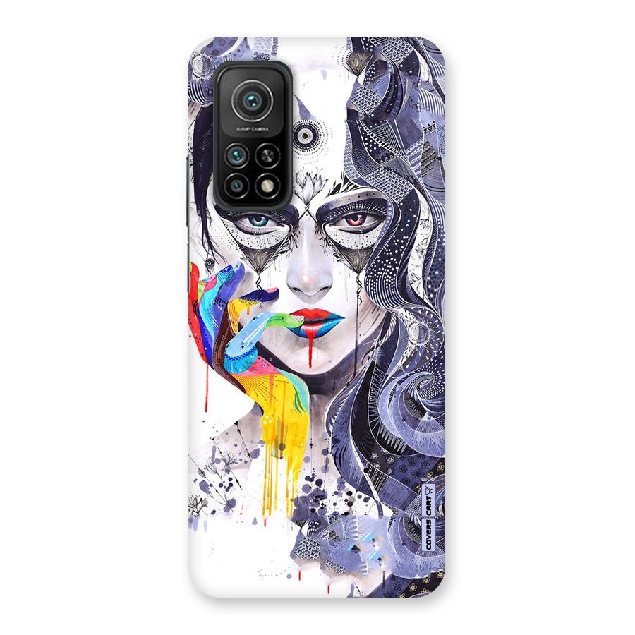 Astonishing Artwork Back Case for Mi 10T Pro 5G